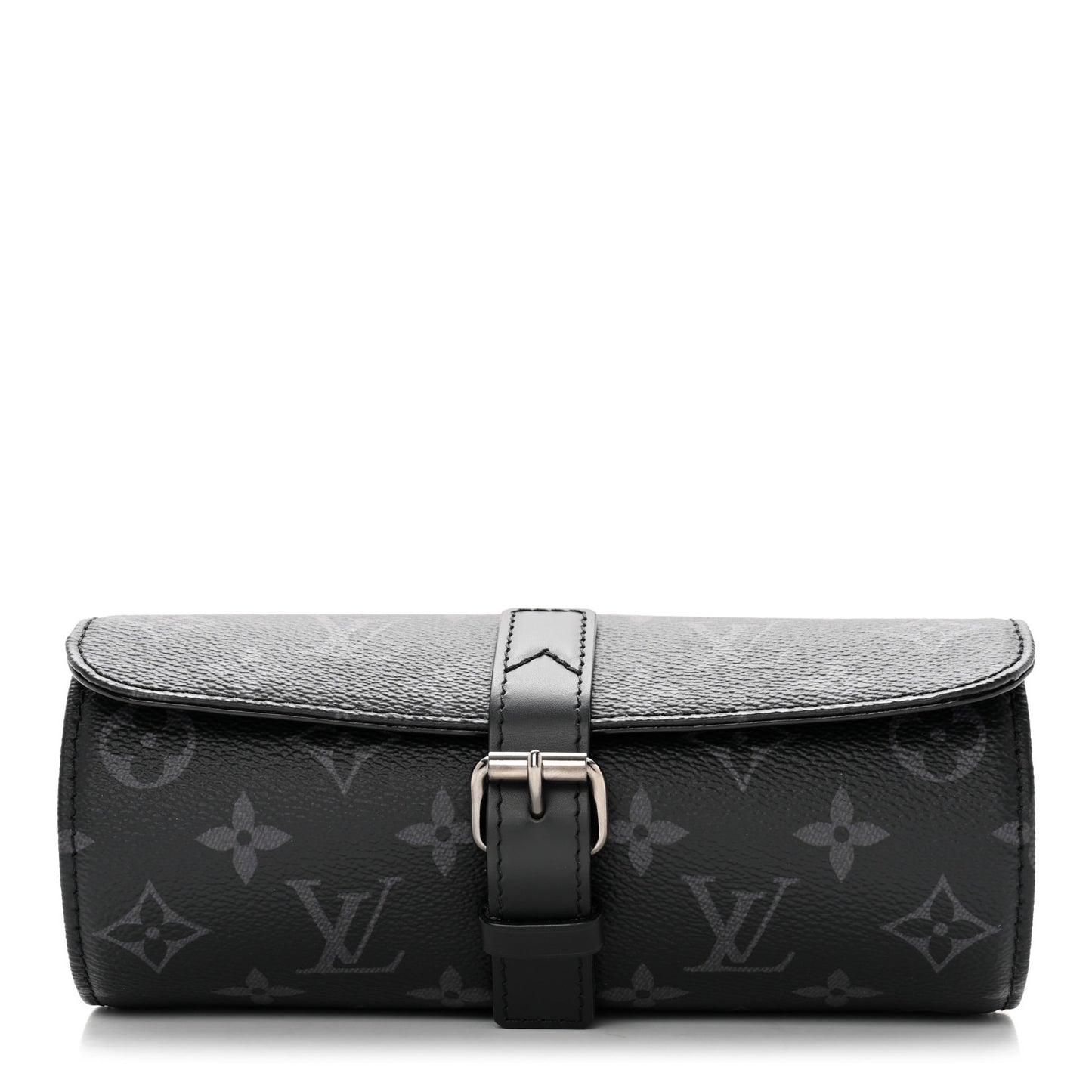 Monogram Eclipse 3 Watch Travel Case