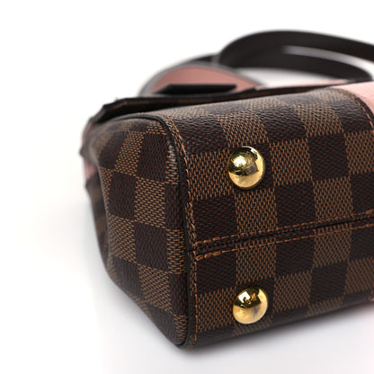 Louis Vuitton Damier Ebene Bond Street BB Magnolia 7 of 10