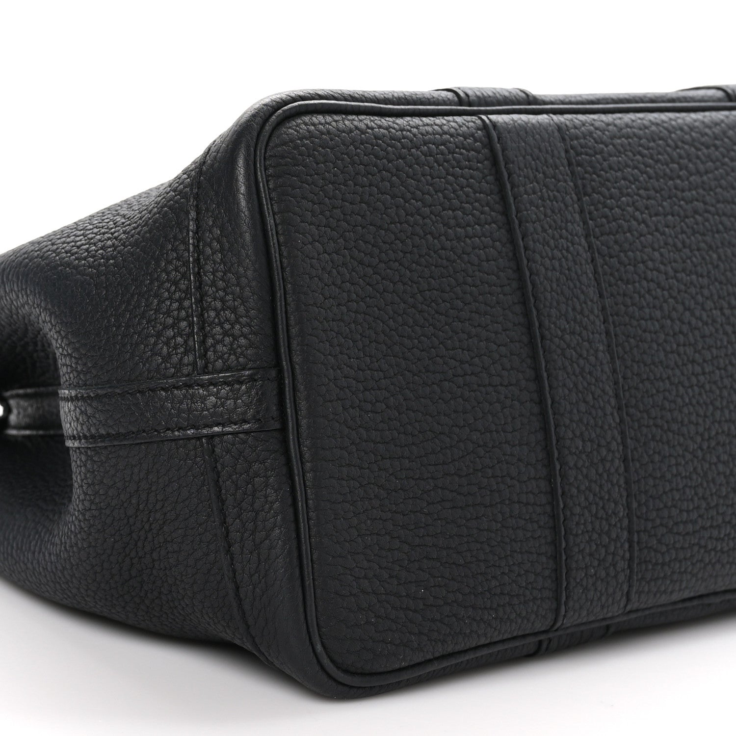Hermes Negonda Garden Party 30 TPM Black 9 of 10