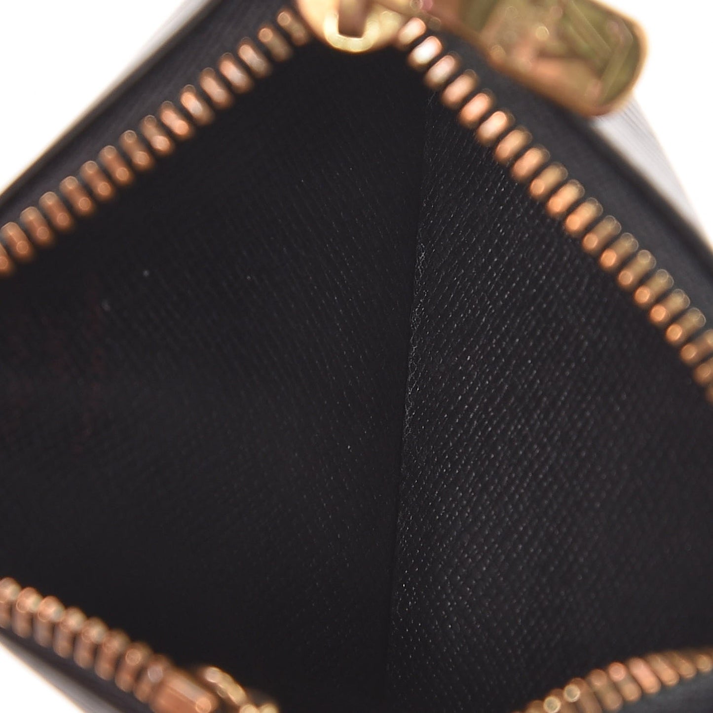 Epi Key Pouch Black