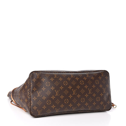 Louis Vuitton Monogram Neo Neverfull GM Pivoine 4 of 11