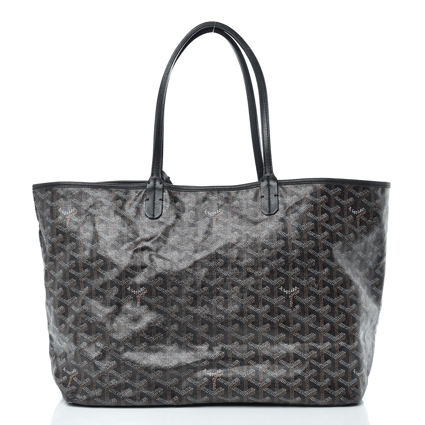 Goyardine Saint Louis PM Black