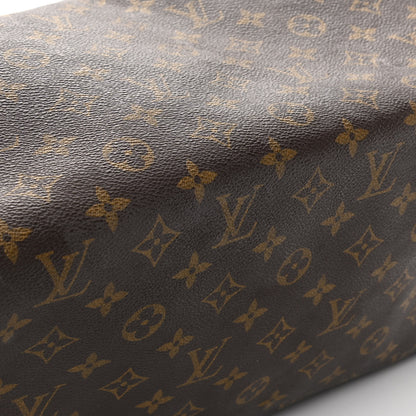 Louis Vuitton Monogram Speedy Bandouliere 35 21 of 22