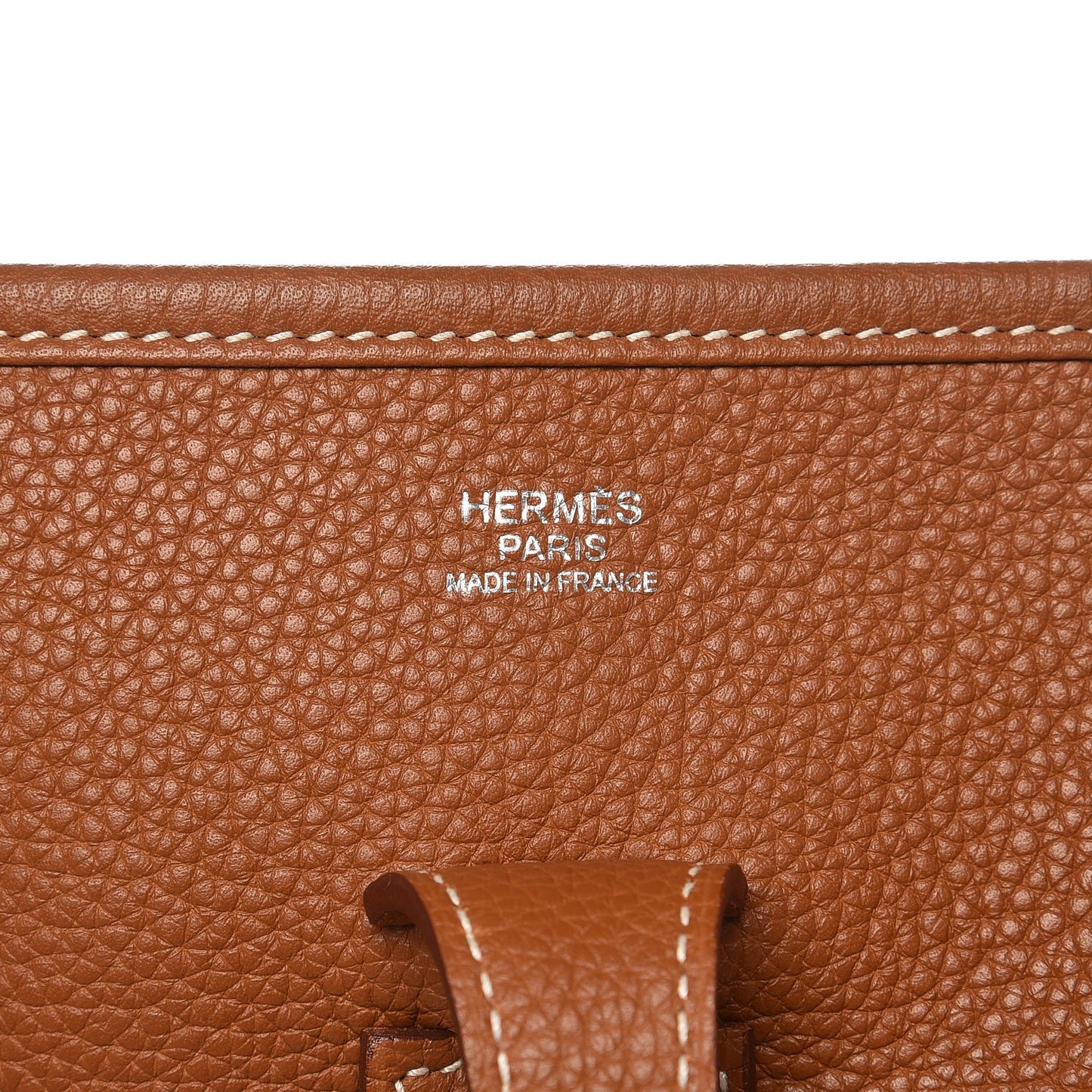 Taurillon Clemence Evelyne III PM Gold