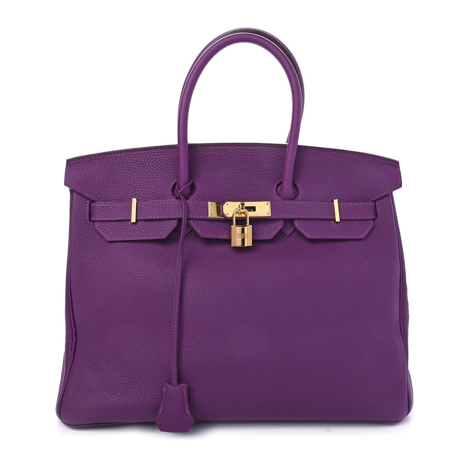 Hermes Togo Birkin 35 Anemone 1 of 10