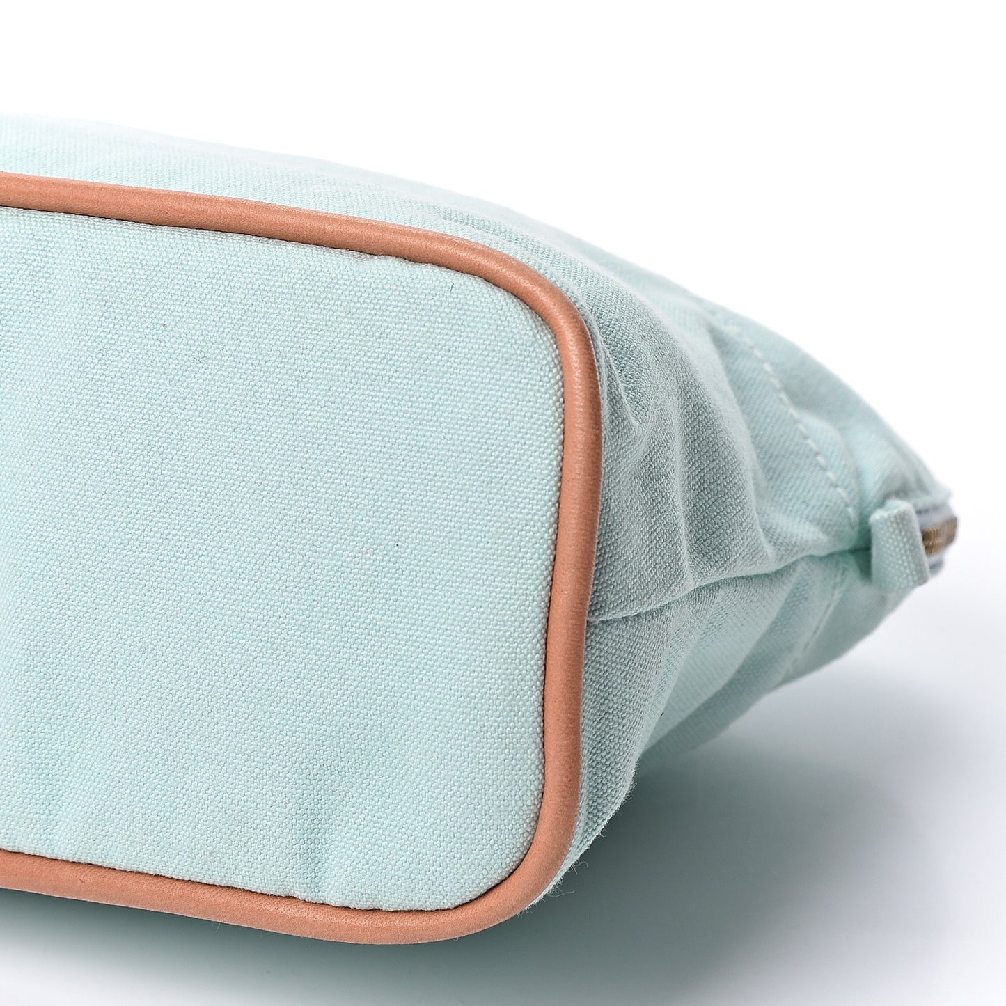 Cotton Canvas Bolide Travel Cosmetic Pouch MM