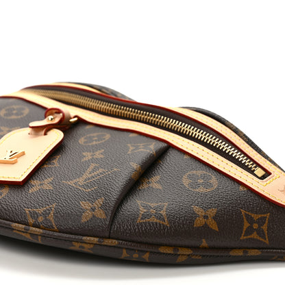 Louis Vuitton Monogram High Rise Bumbag 8 of 9