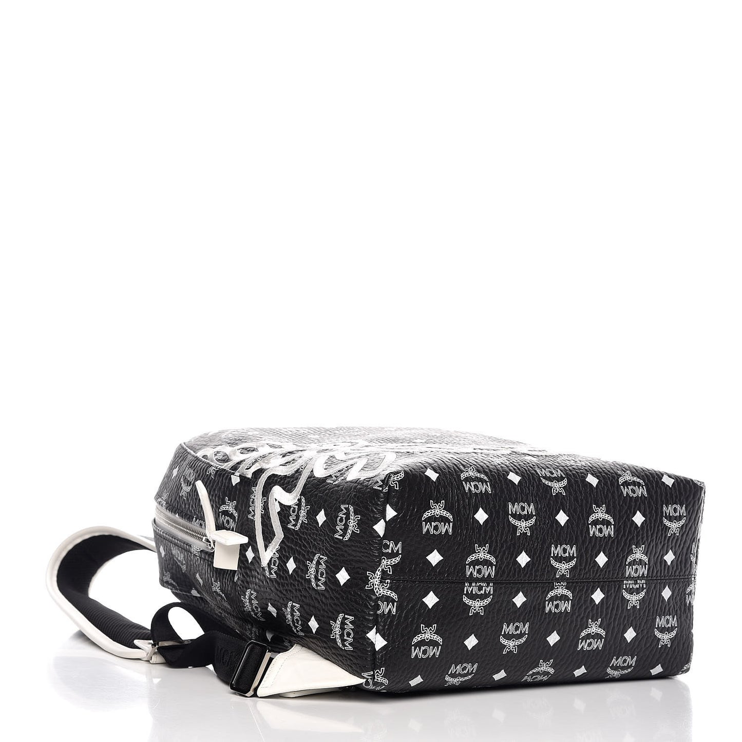 Visetos Medium Stark Dietrich Laurel Backpack Black