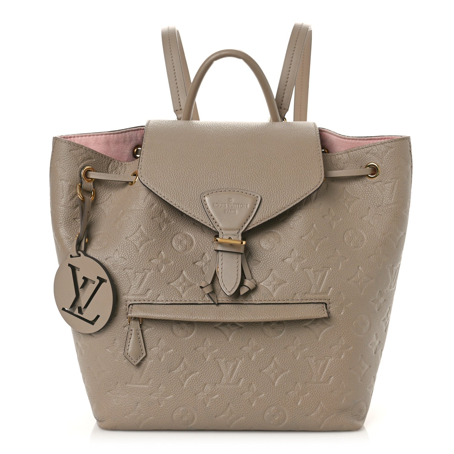 Louis Vuitton Empreinte Montsouris NM Backpack Tourterelle 1 of 11