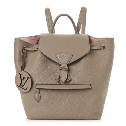 Louis Vuitton Empreinte Montsouris NM Backpack Tourterelle 1 of 11
