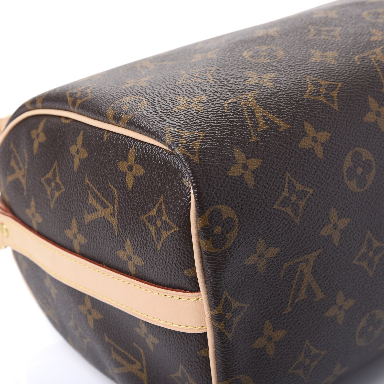 Louis Vuitton Monogram Speedy Bandouliere 25 7 of 11