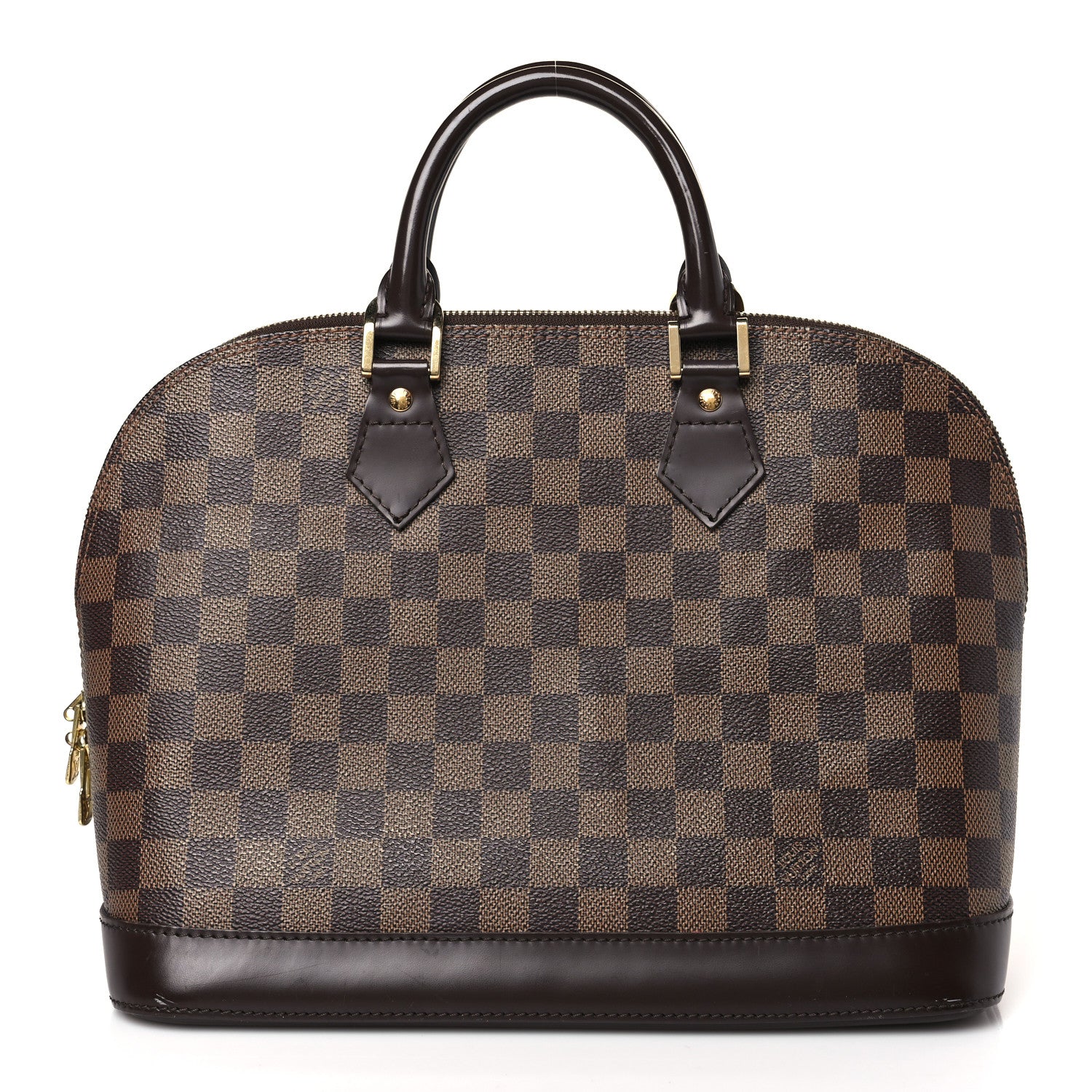 Louis Vuitton Damier Ebene Alma PM 1 of 8
