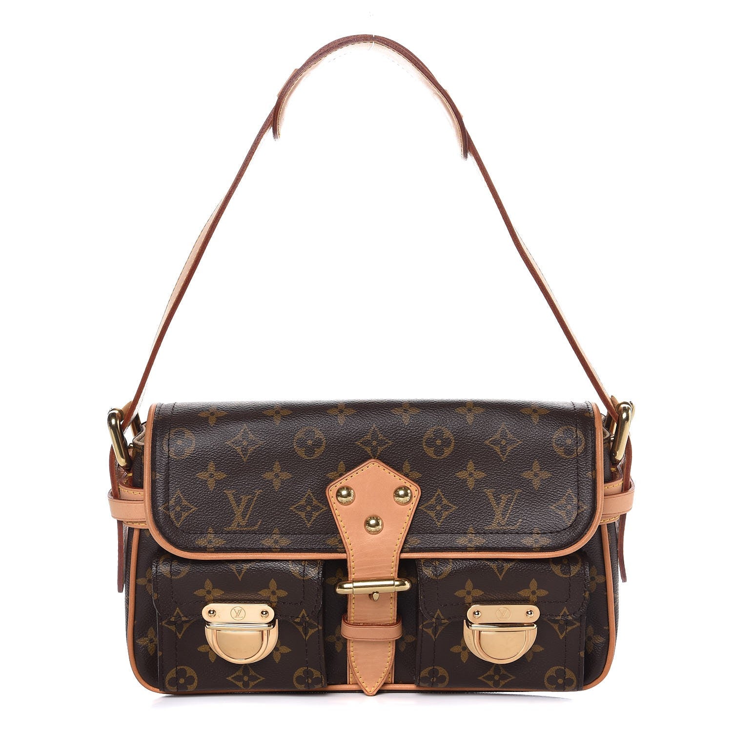 Louis Vuitton Monogram Hudson PM 1 of 7
