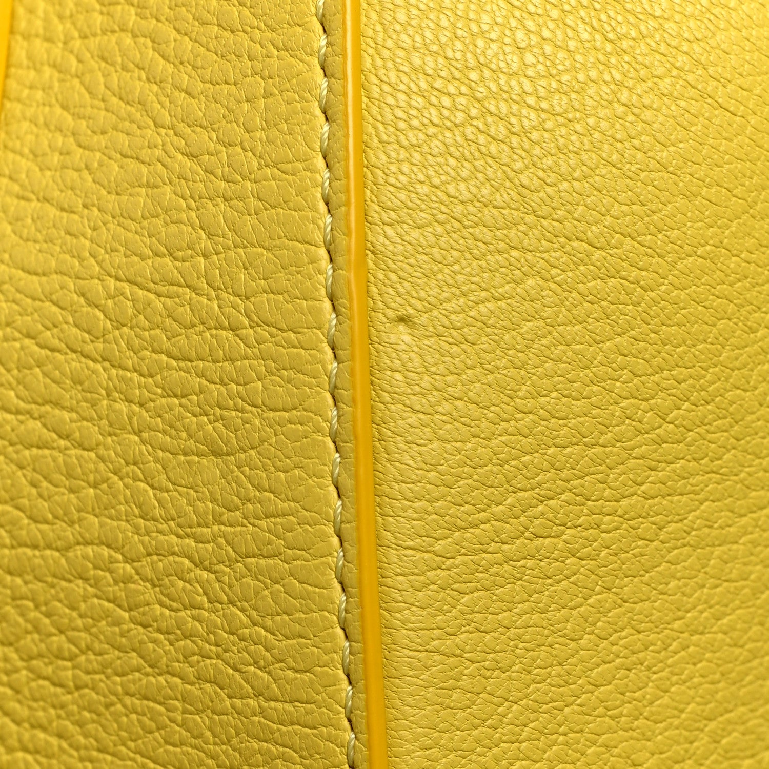 Givenchy Sugar Goatskin Mini Antigona Yellow 12 of 12