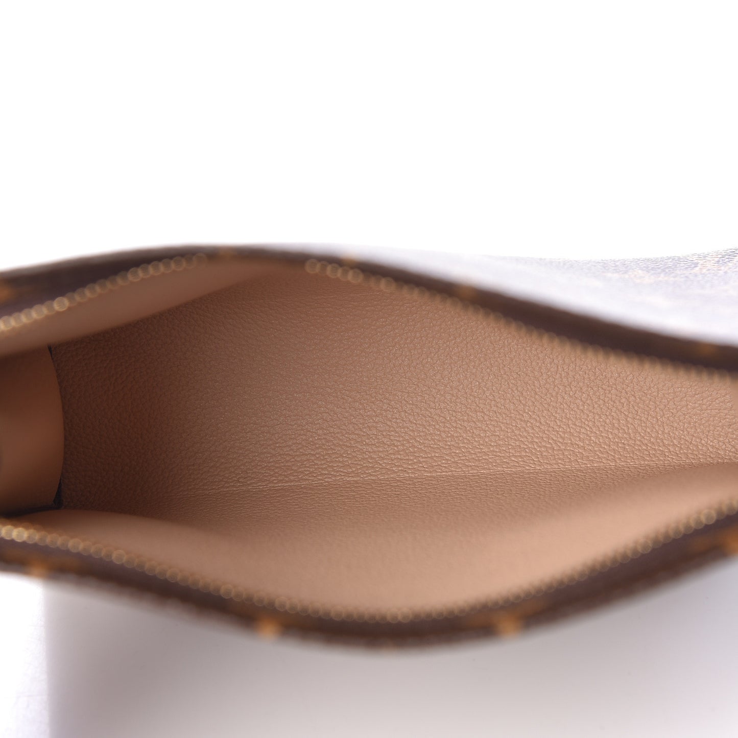 Monogram Toiletry Pouch 19