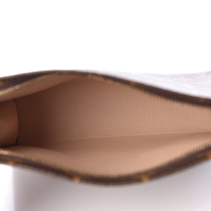 Louis Vuitton Monogram Toiletry Pouch 19 5 of 7