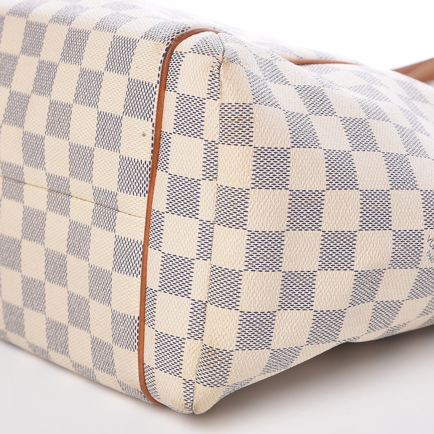 Louis Vuitton Damier Azur Totally MM 10 of 16