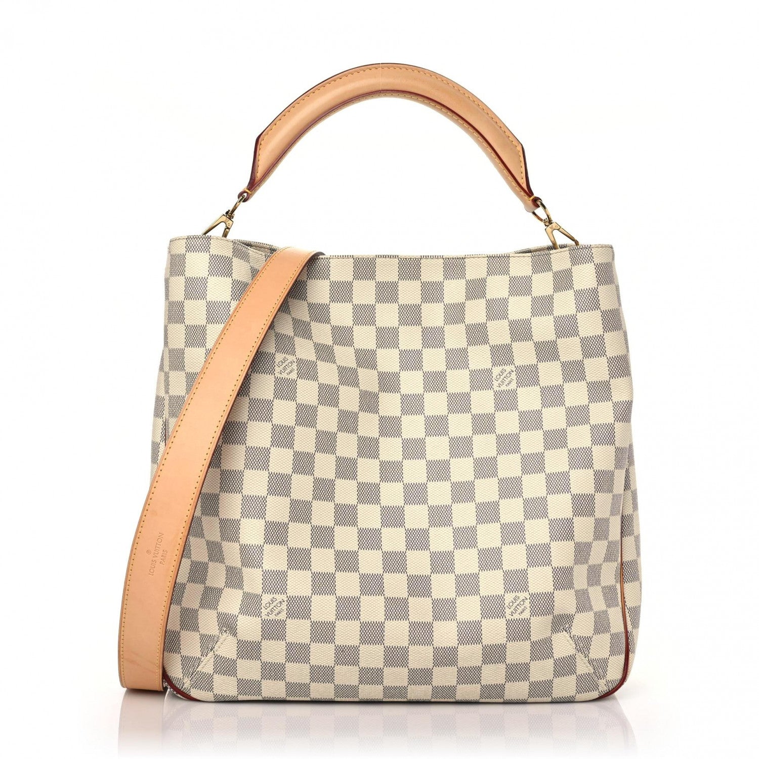 Louis Vuitton Damier Azur Soffi 1 of 16