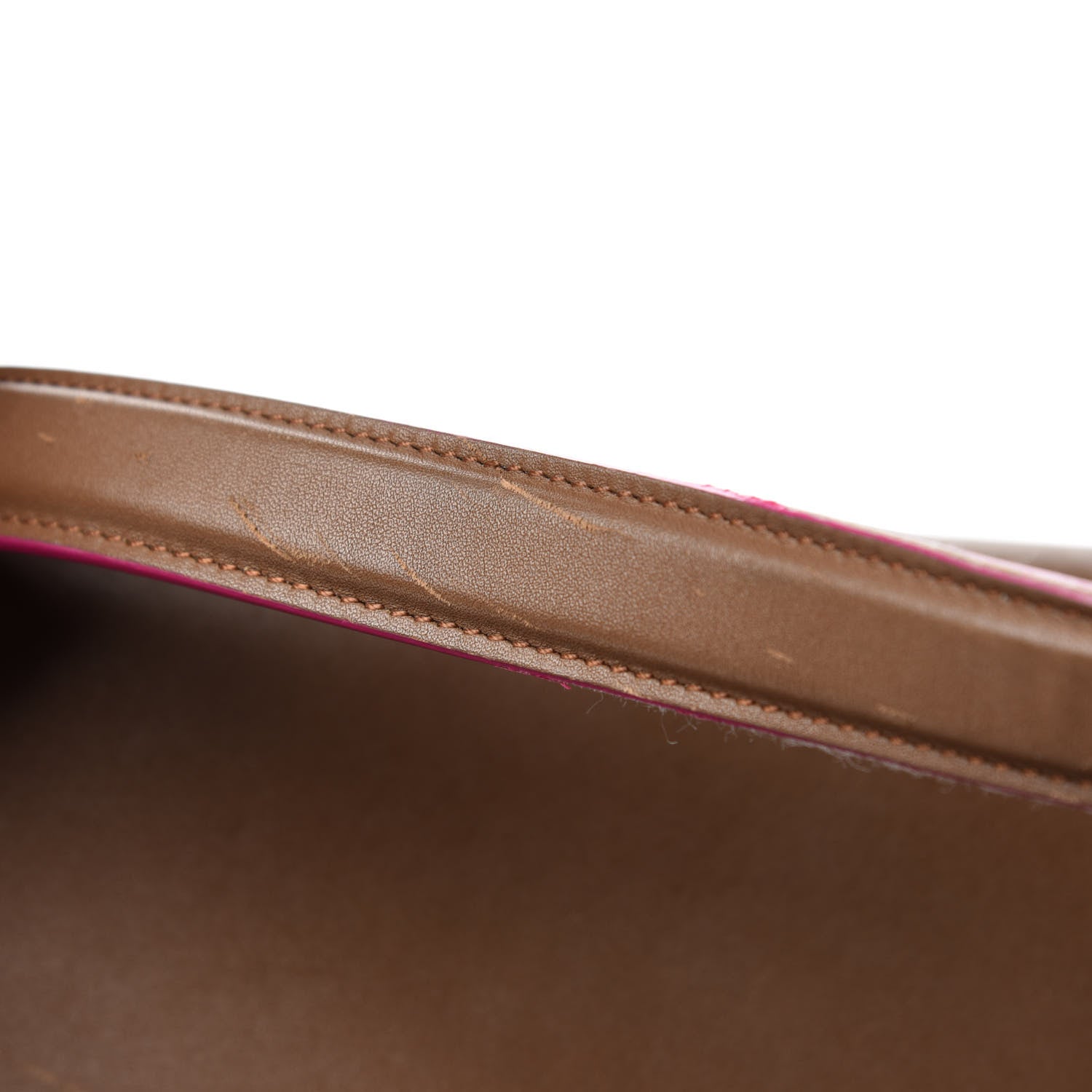 Celine Smooth Calfskin Small Belt Bag Camel Pink 12 of 20