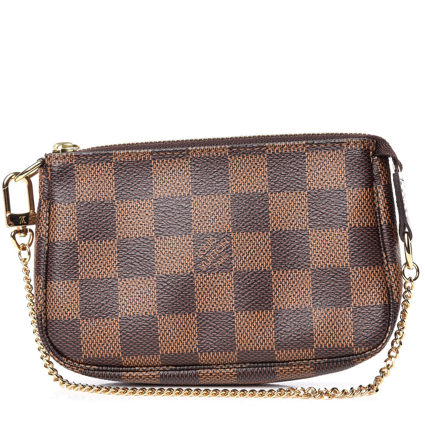 Damier Ebene Mini Pochette Accessories