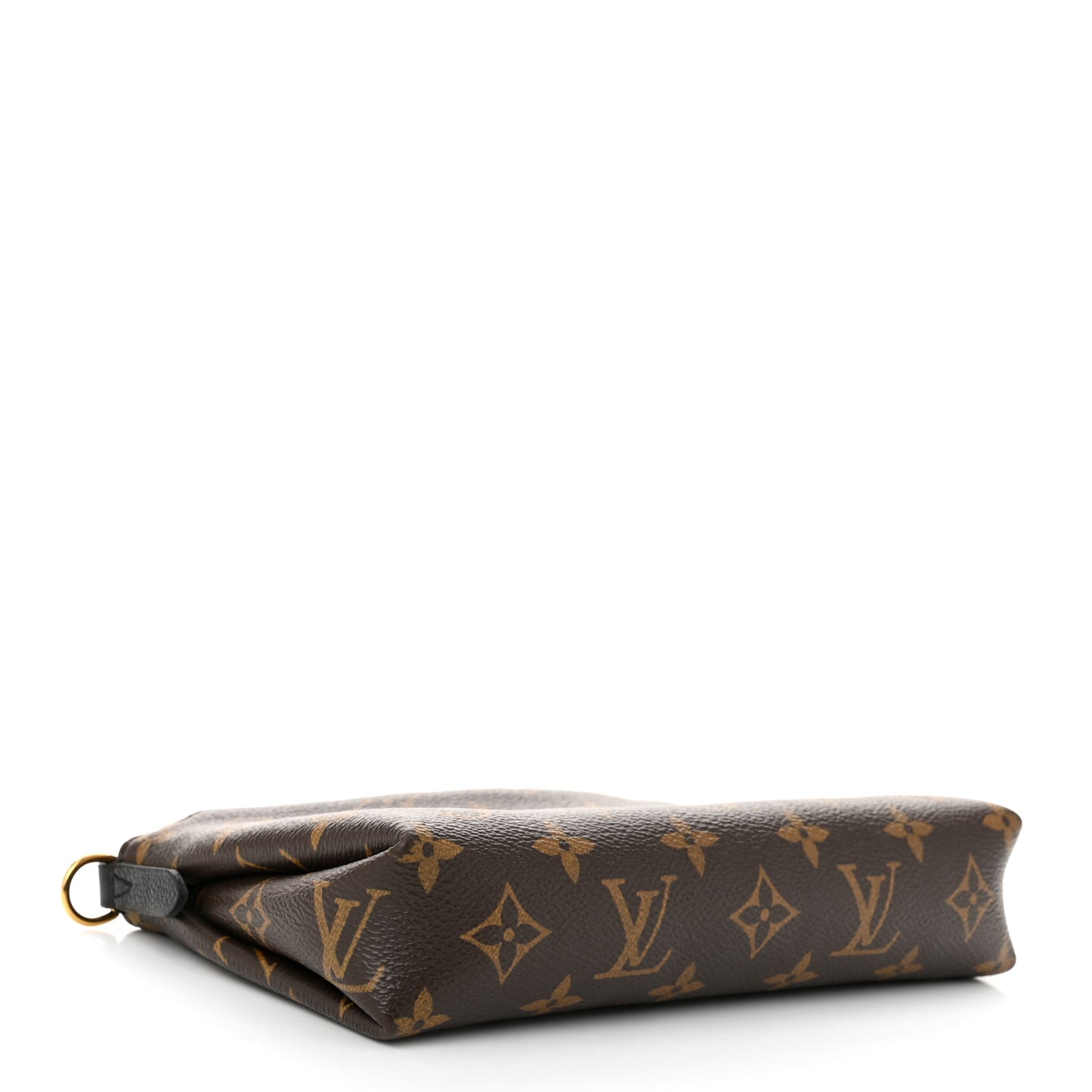 Monogram Pallas Clutch Black