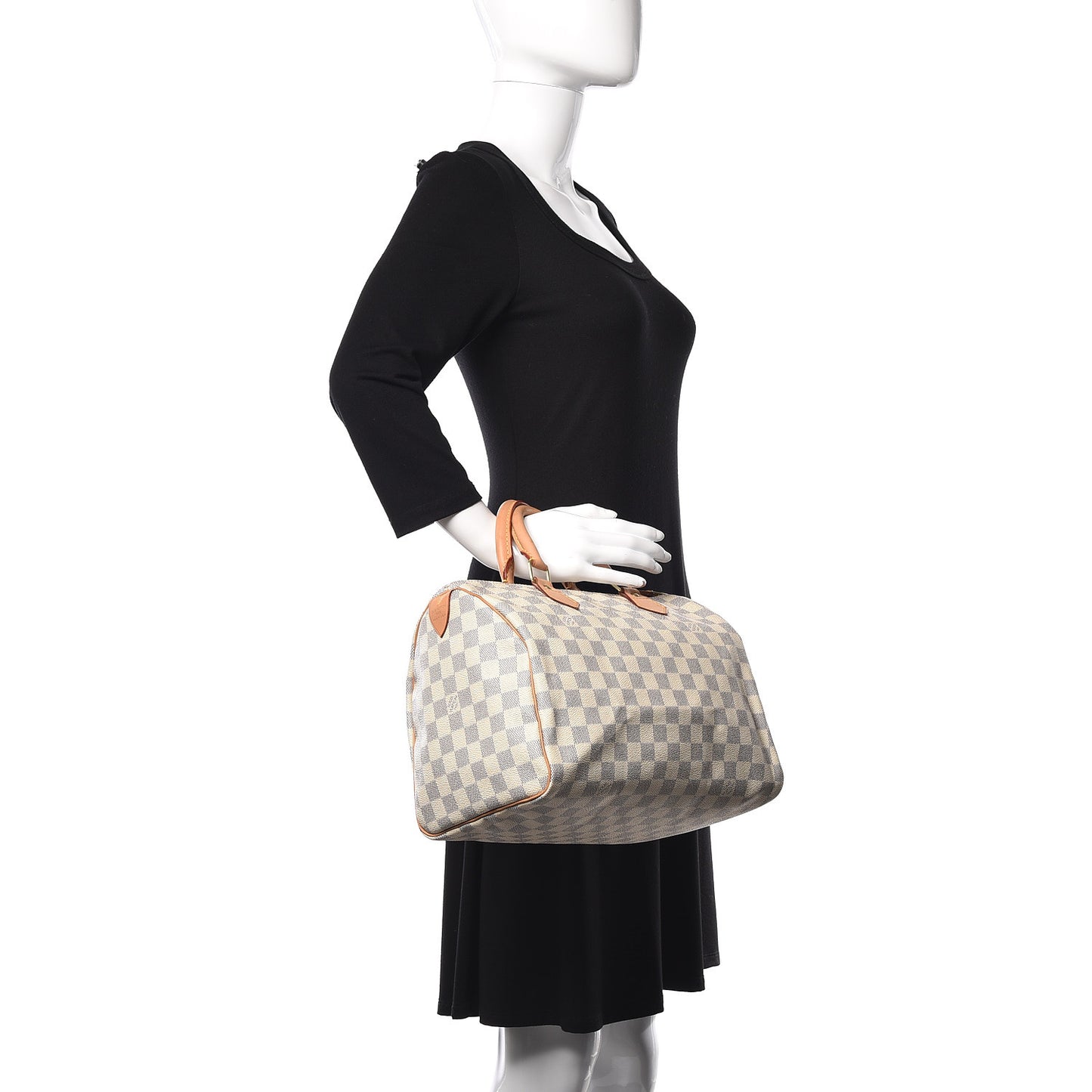 Damier Azur Speedy 30