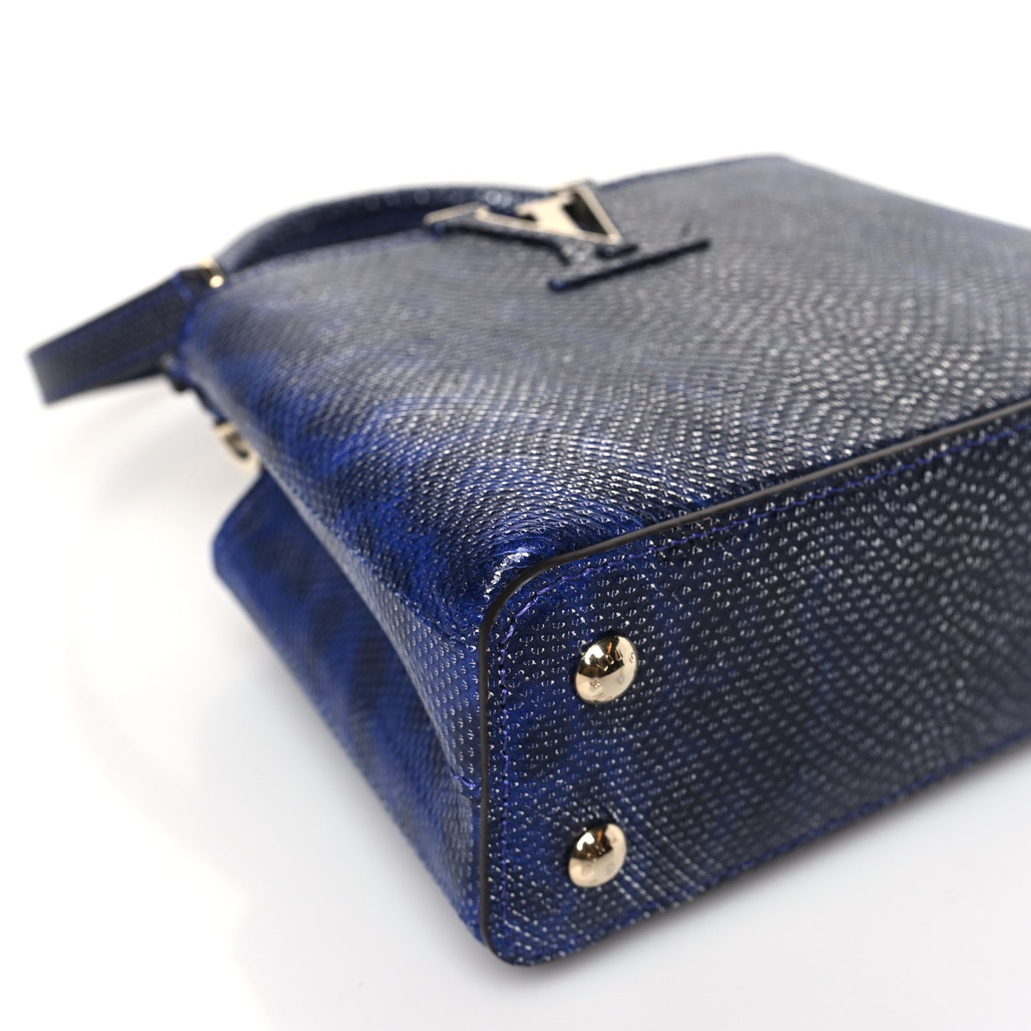 Lizard Capucines Mini