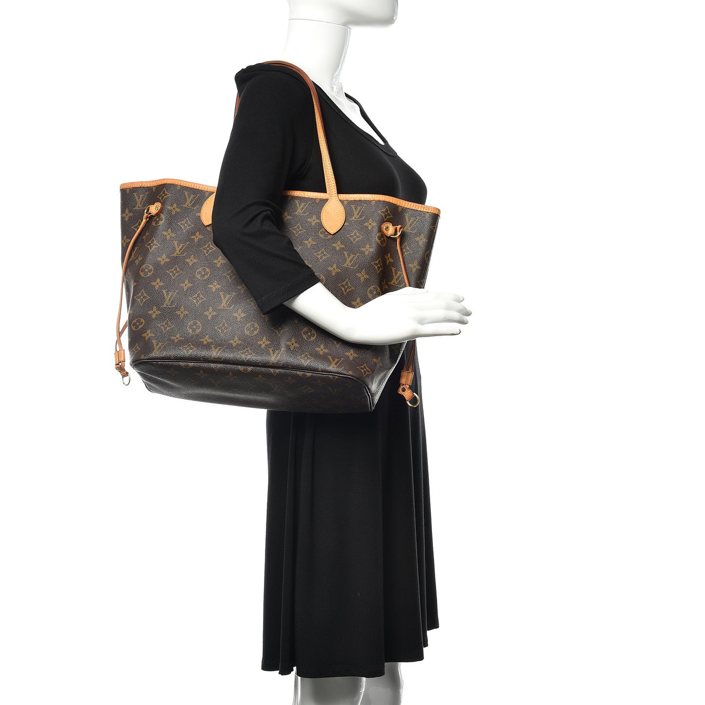 Monogram Neverfull MM