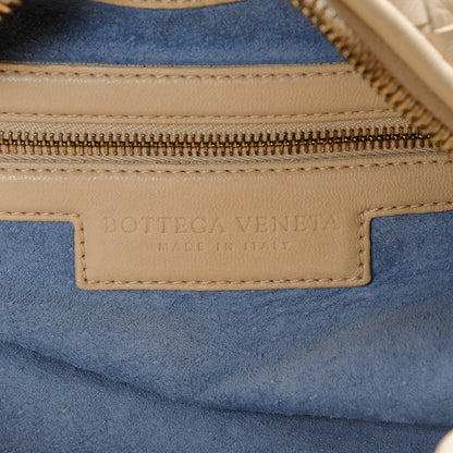 Bottega Veneta Nappa Intrecciato Pyramid Hobo Aurora 6 of 7