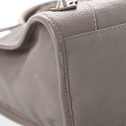 Balenciaga Chevre Hamilton Giant 12 Silver Hardware City Gris Poivre 13 of 16