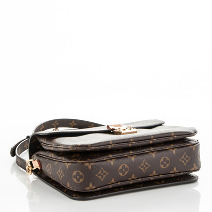 Louis Vuitton Monogram Pochette Metis 4 of 6