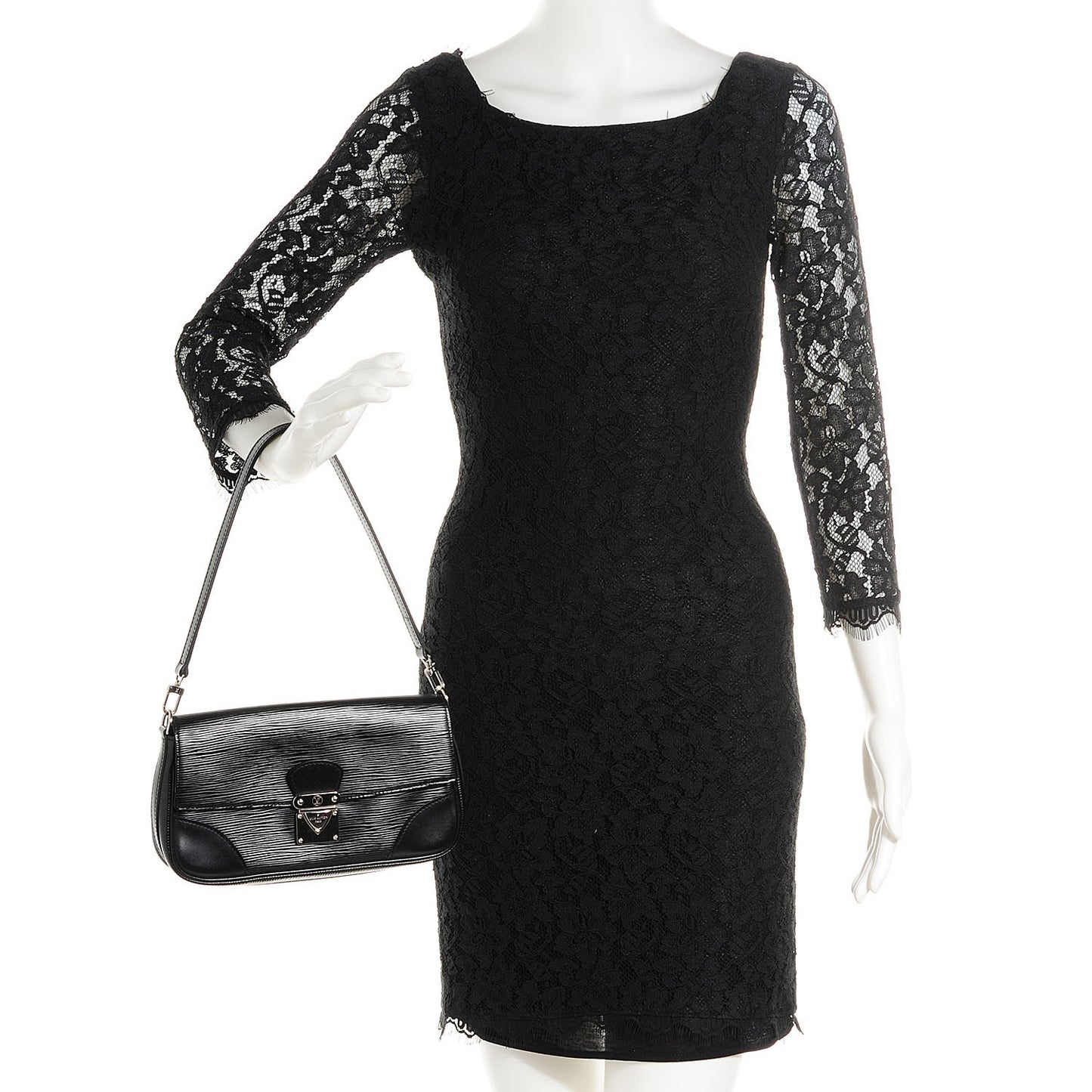 Epi Segur Pochette Black