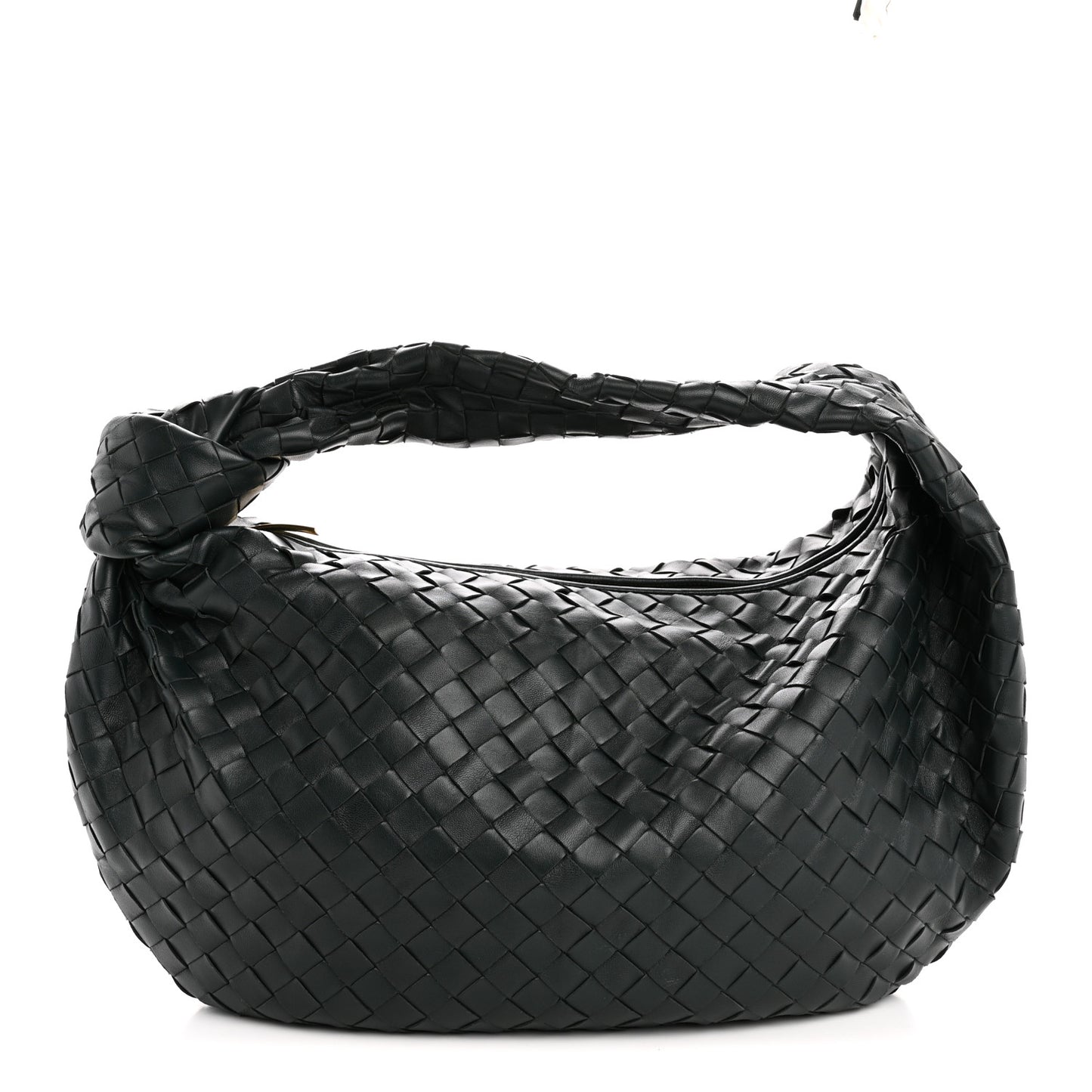 Nappa Intrecciato Small Jodie Inkwell