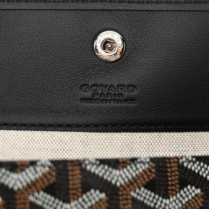 Goyard Goyardine Saint Louis GM Black 7 of 11