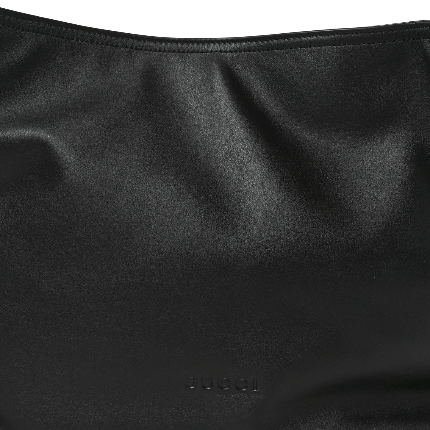 Calfskin Medium Beatrix Tote Black