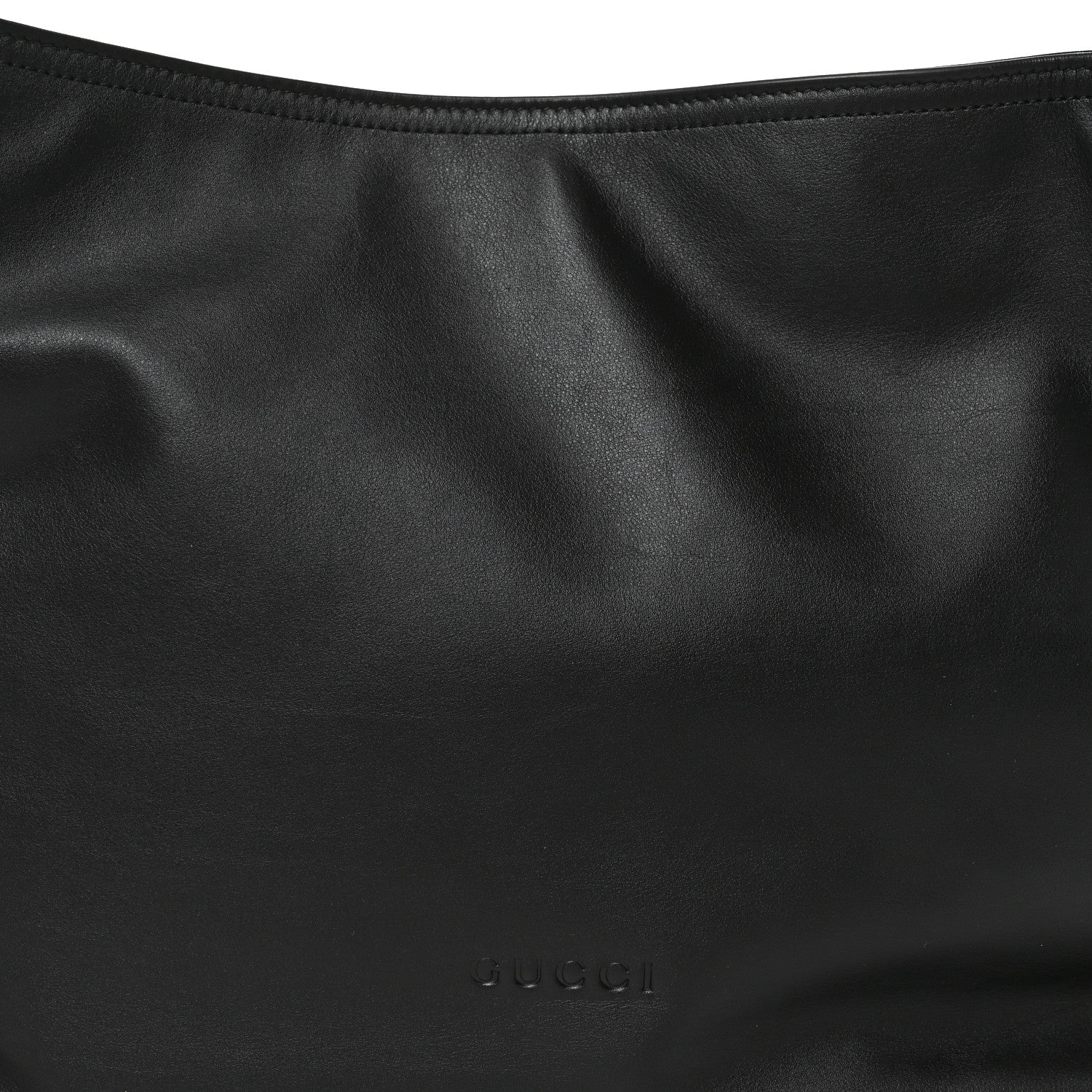 Gucci Calfskin Medium Beatrix Tote Black 8 of 10