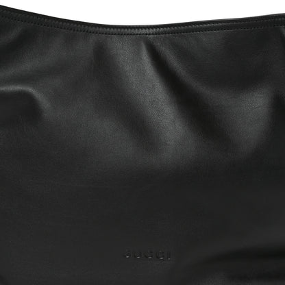 Gucci Calfskin Medium Beatrix Tote Black 8 of 10
