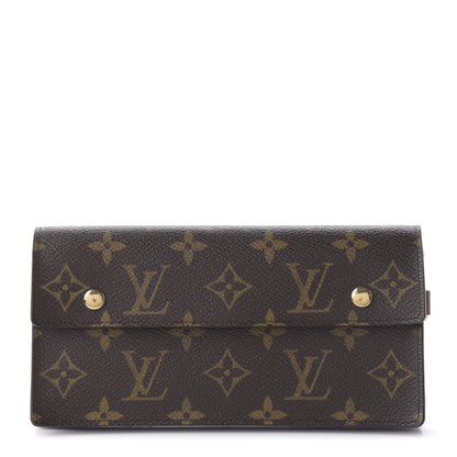 Louis Vuitton Monogram Accordeon Wallet 1 of 10
