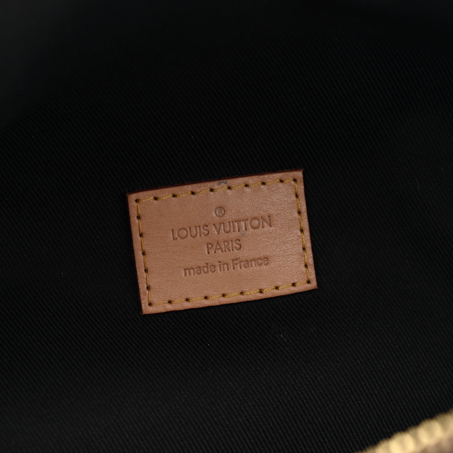 Louis Vuitton Monogram Bumbag 6 of 10