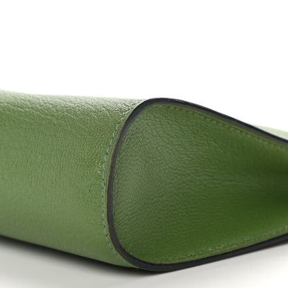 Hermes Chevre Mysore Karo GM Pelouse 8 of 10