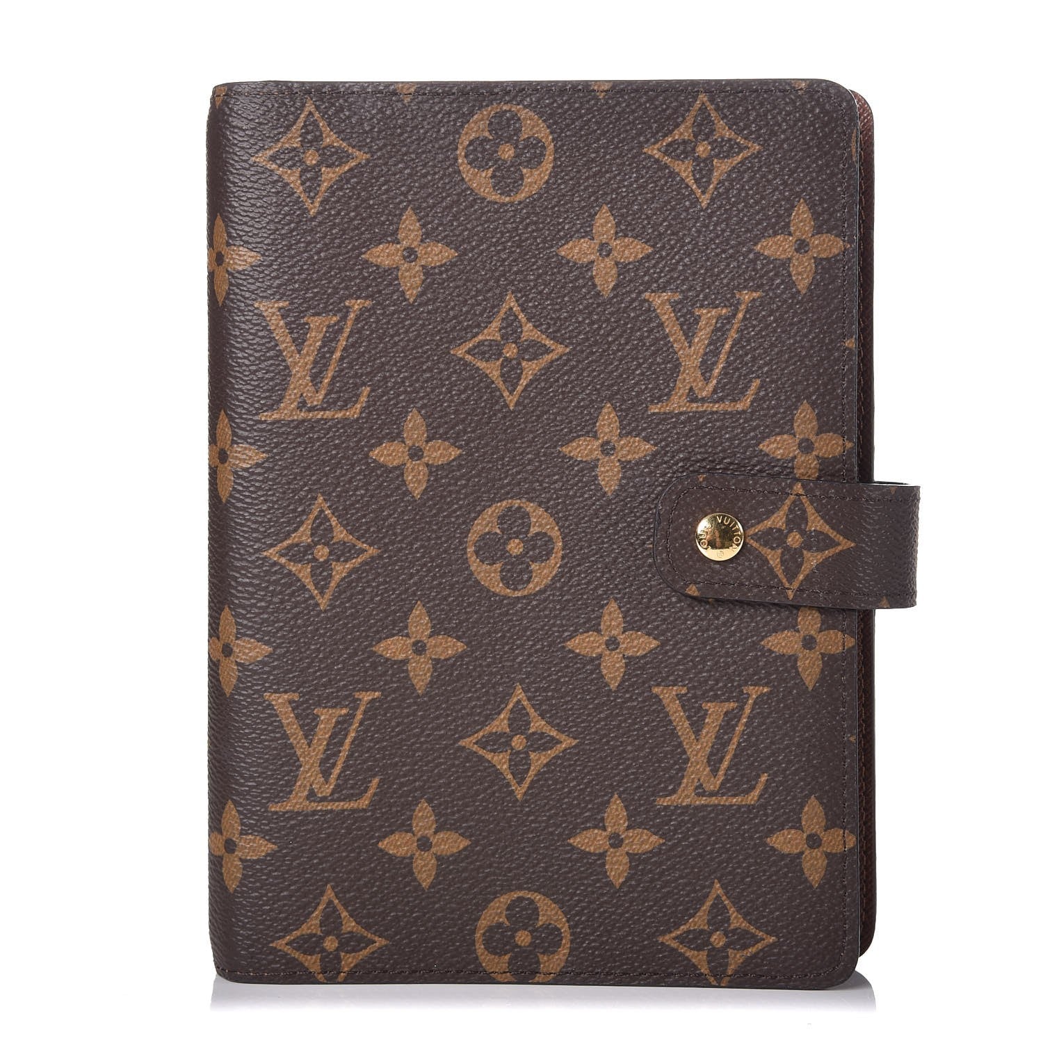 Louis Vuitton Monogram Medium Ring Agenda Cover 1 of 8