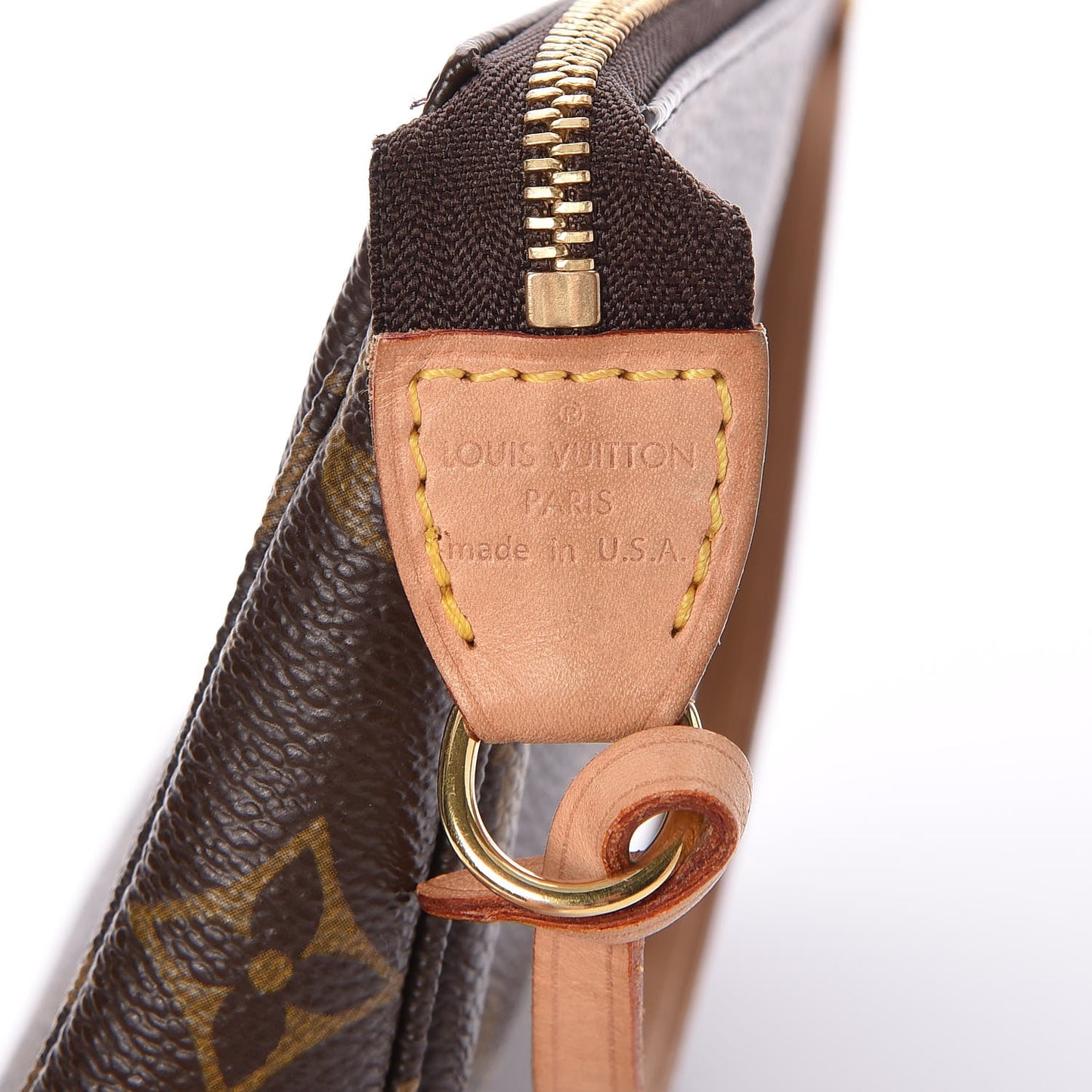 Monogram Pochette Accessories