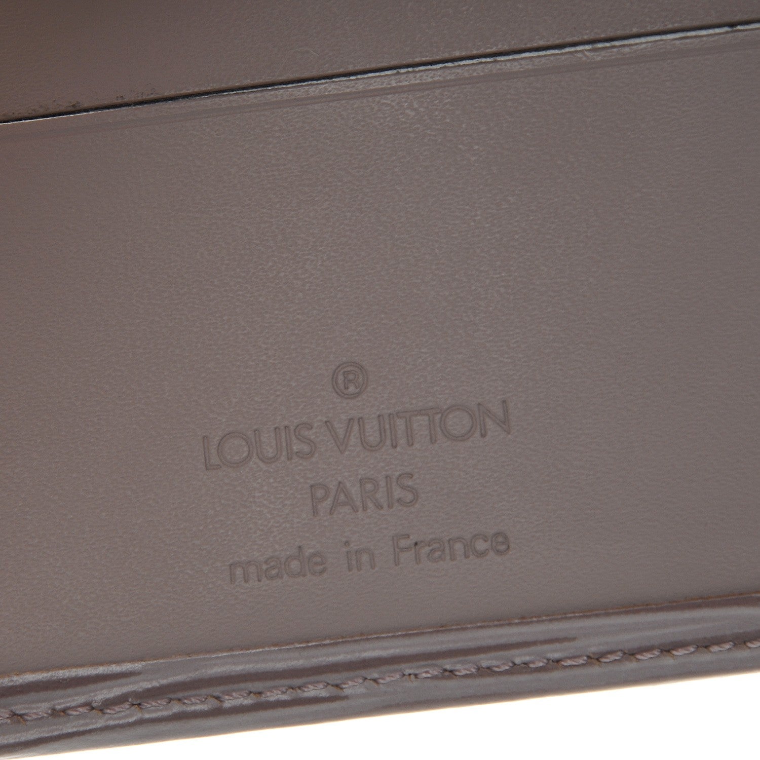 Louis Vuitton Epi Porte-Billets Compact Wallet Lilac 6 of 8