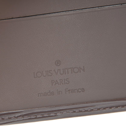 Louis Vuitton Epi Porte-Billets Compact Wallet Lilac 6 of 8