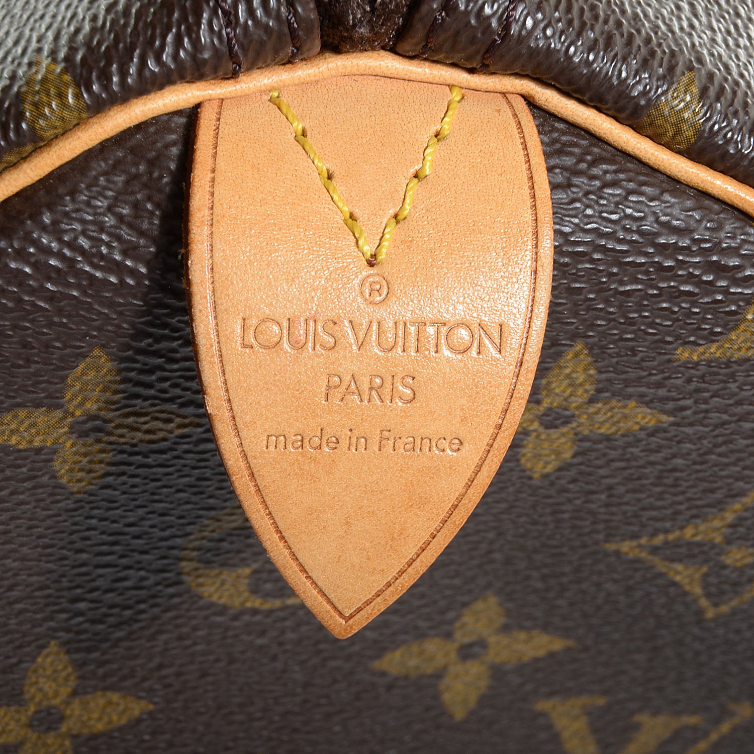 Louis Vuitton Monogram Speedy 35 11 of 16