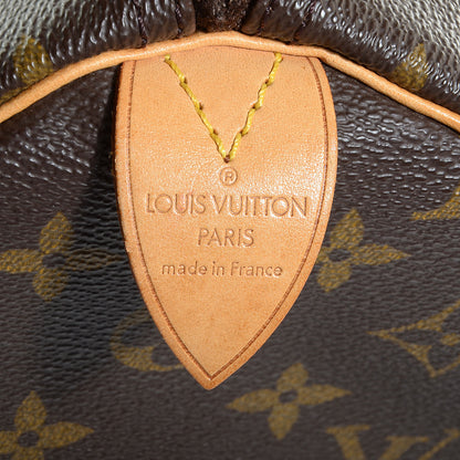 Louis Vuitton Monogram Speedy 35 11 of 16