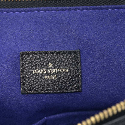 Louis Vuitton Empreinte Maida Hobo Black 6 of 8