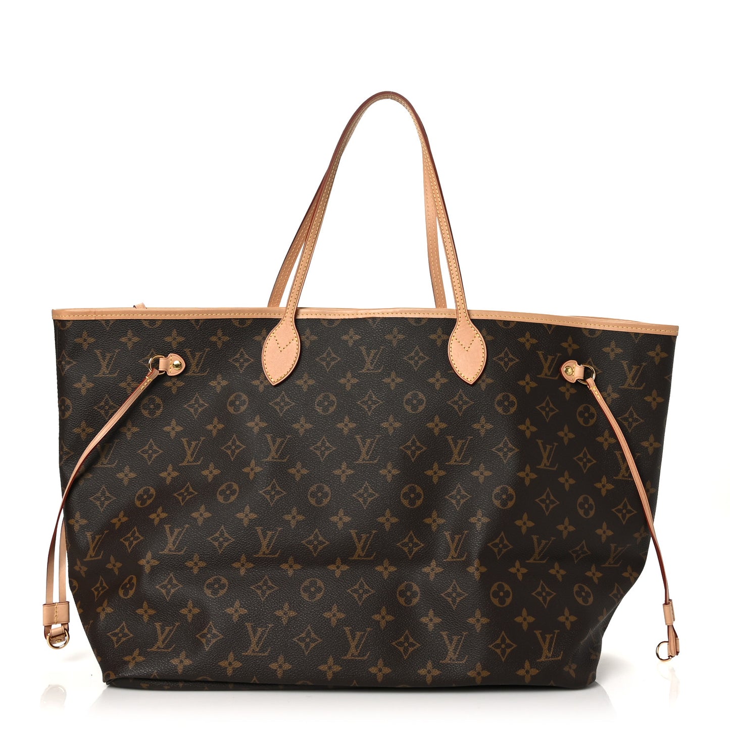 Monogram Neo Neverfull GM Pivoine