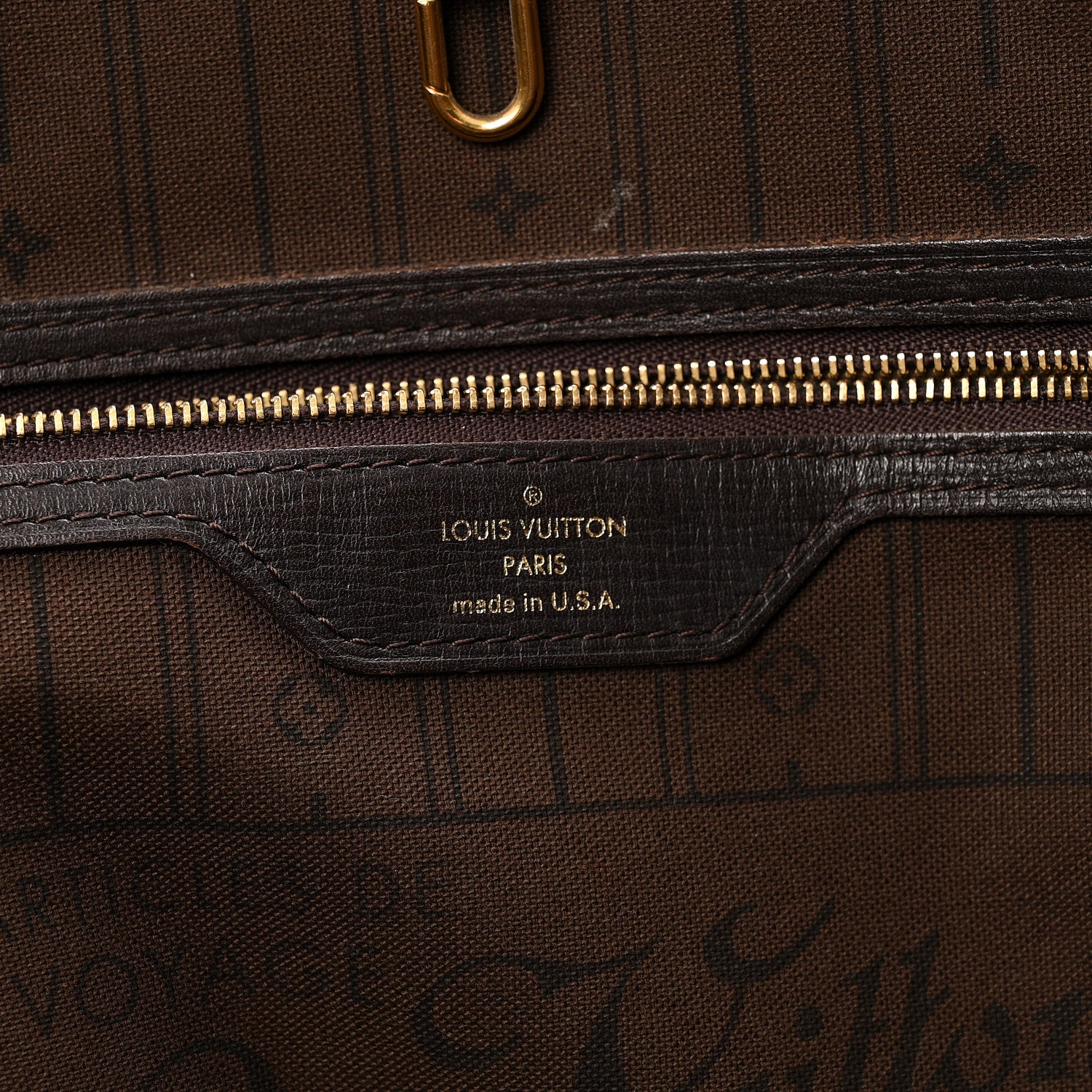 Louis Vuitton Monogram Idylle Neverfull MM Fusain 6 of 14