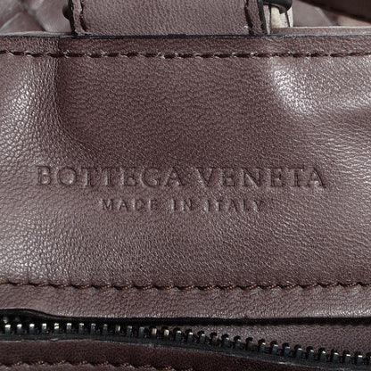 Bottega Veneta Nappa Intrecciato Small Nuance Bucket Ombre Tote Cigar 6 of 8